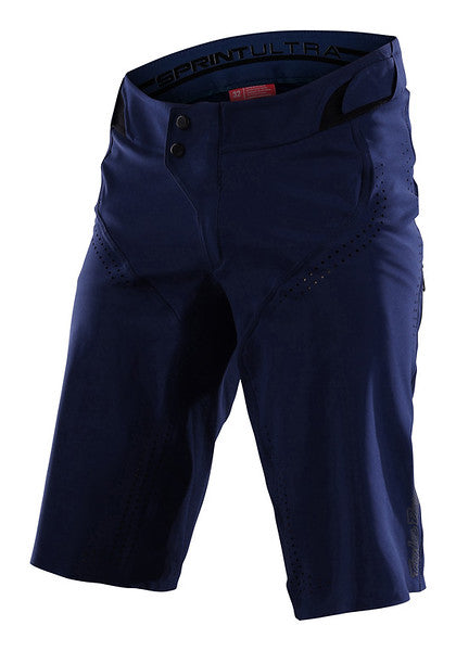 Troy Lee Designs Sprint Ultra Short - Solid - Navy - 2023