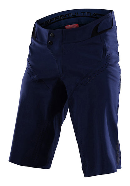 Troy Lee Designs Sprint Ultra Short - Solid - Navy - 2023