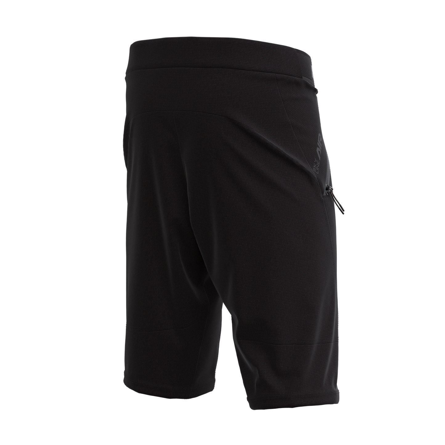 Troy Lee Designs Skyline MTB Short - Shell - Youth - Black - 2023
