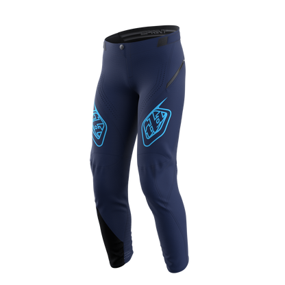 Troy Lee Designs Sprint Pant - Youth - Navy - 2023