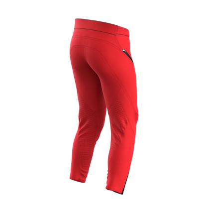 Troy Lee Designs Sprint Pant - Youth - Red - 2023