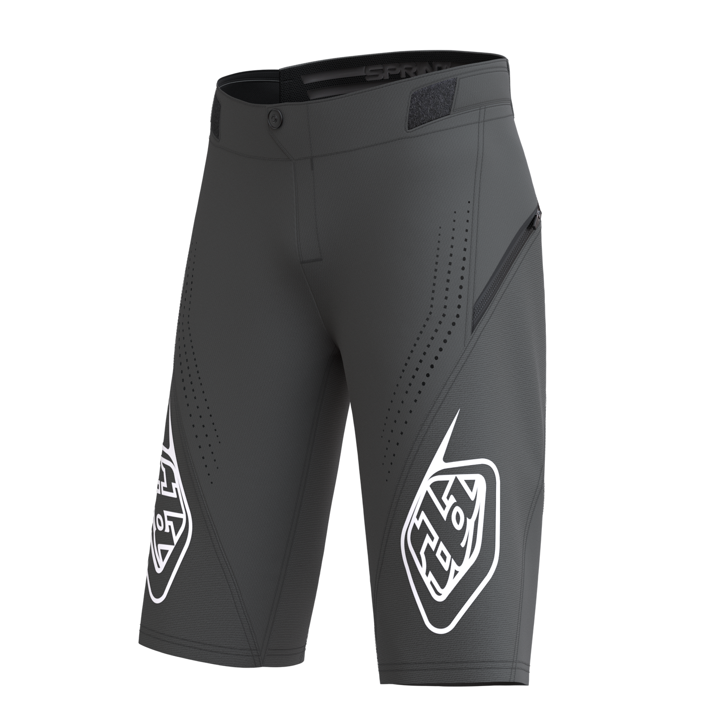 Troy Lee Designs Sprint MTB Short - Youth - Charcoal