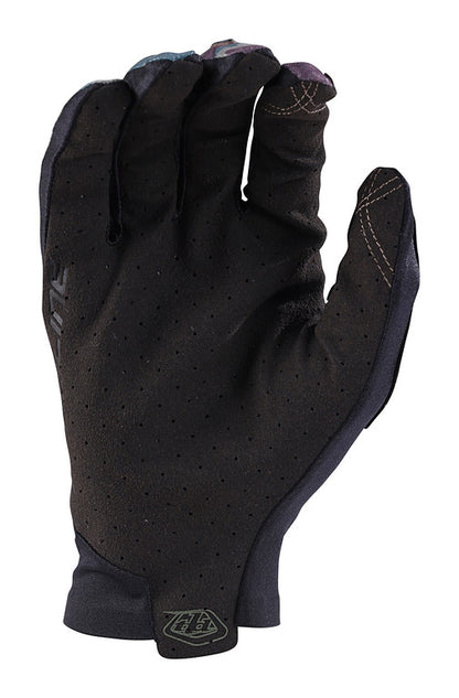 Troy Lee Designs Flowline MTB Glove - Camo - Army Green