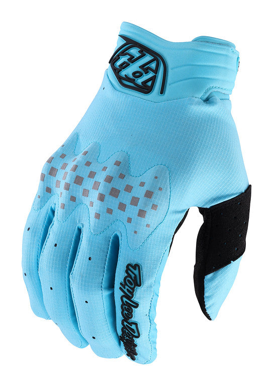 Troy Lee Designs Gambit MTB Glove - Aqua - 2023