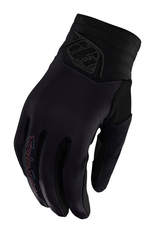 Troy Lee Designs Luxe MTB Glove - Womens - Black - 2022 Black Small 