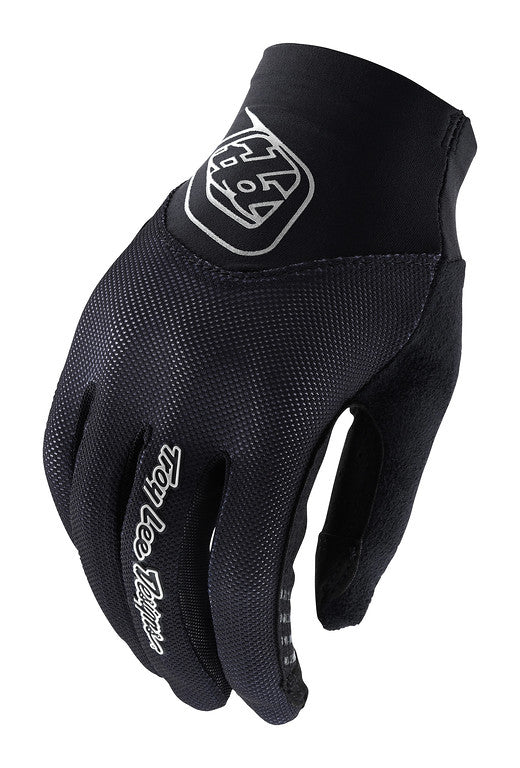 Troy Lee Designs Ace 2.0 MTB Glove - Womens - Black - 2022 Black Small 