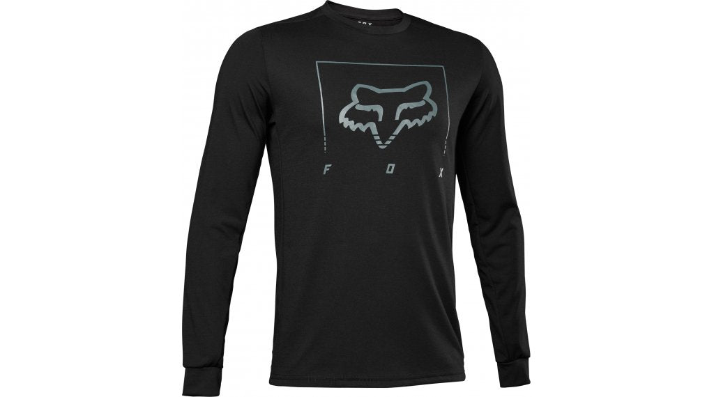 Fox Racing Ranger Dri Release MD Long Sleeve MTB Jersey - Tred