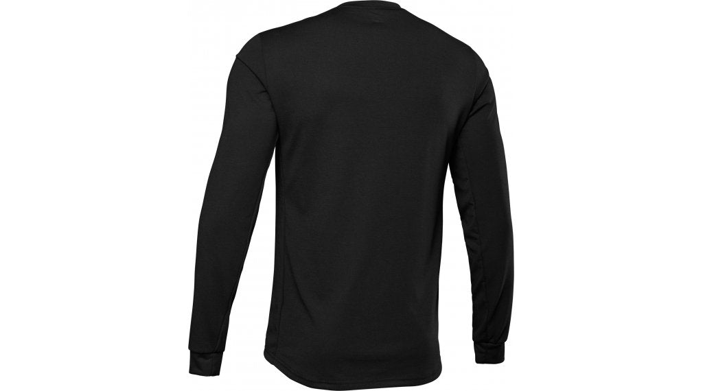 Fox Racing Ranger Dri Release MD Long Sleeve MTB Jersey - Tred - Black