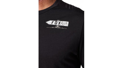 Fox Racing Ranger Dri Release Long Sleeve MTB Jersey - Black