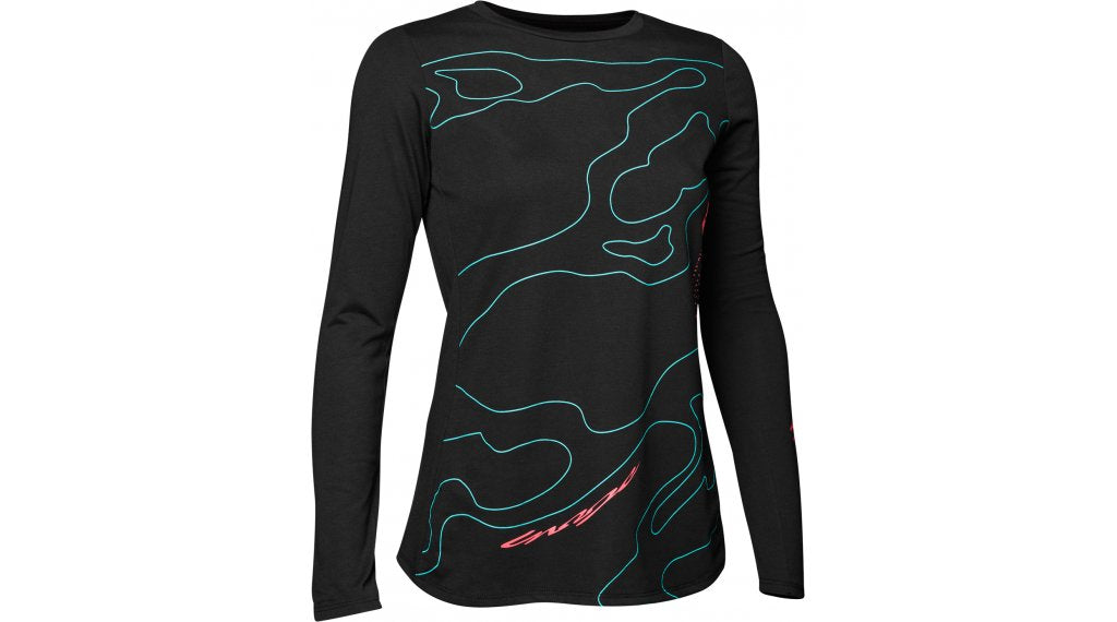 Fox explore mtb online jersey