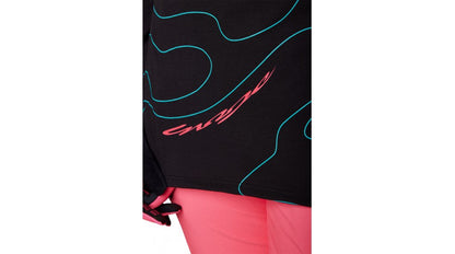 Fox Racing Ranger Mid MTB Jersey - Womens - Lunar Capsule - Black