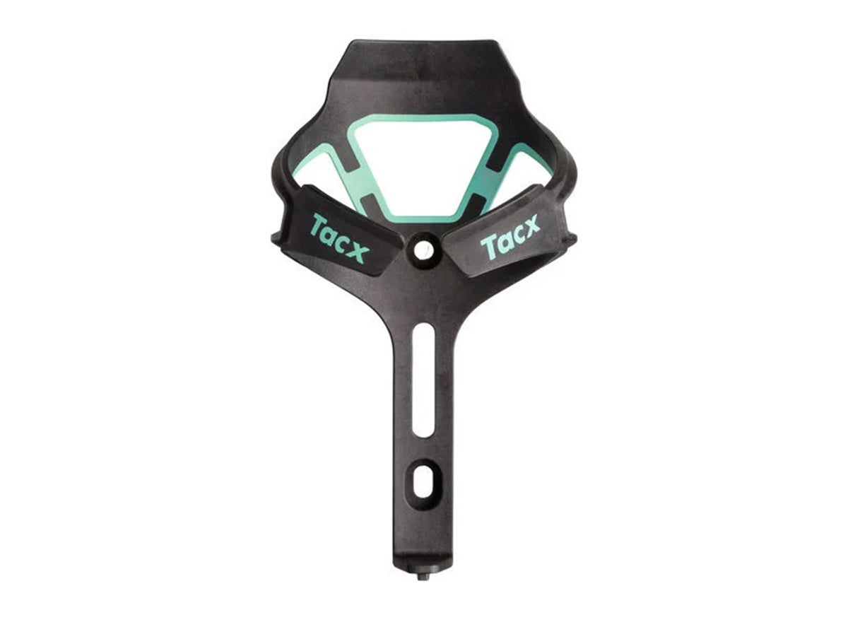 Tacx Ciro Matt Water Bottle Cage - Celeste Matt Celeste  