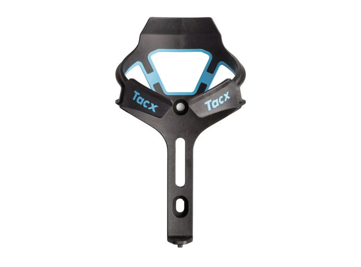 Tacx Ciro Matt Water Bottle Cage - Light Blue Matt Light Blue  