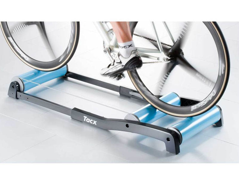 Tacx Antares Rollers Bike Trainer - Bike