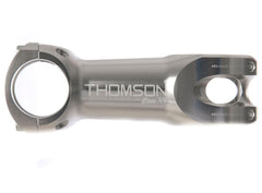 Thomson Elite X4 10deg 31.8 MTB Stem - Silver - Cambria Bike