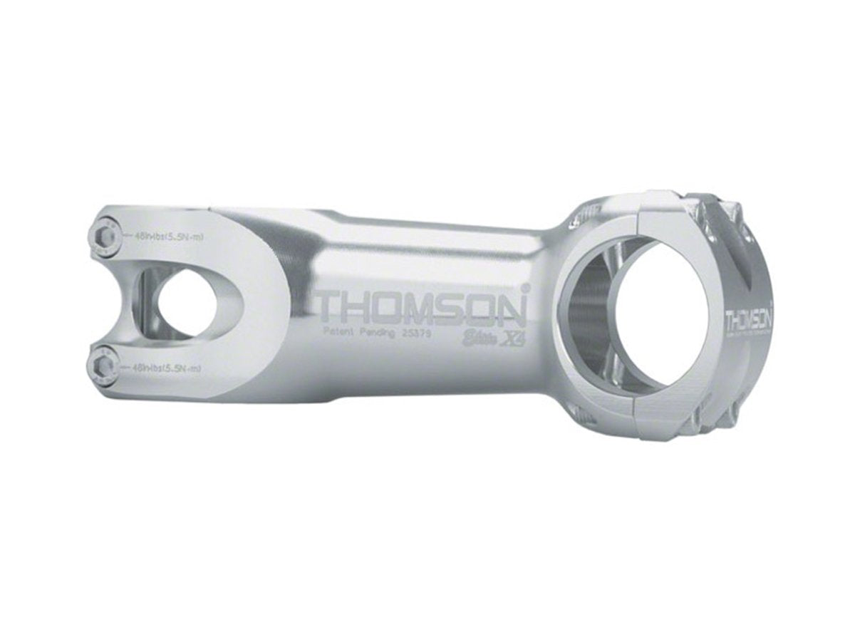Thomson Elite X4 31.8 MTB Stem - Silver