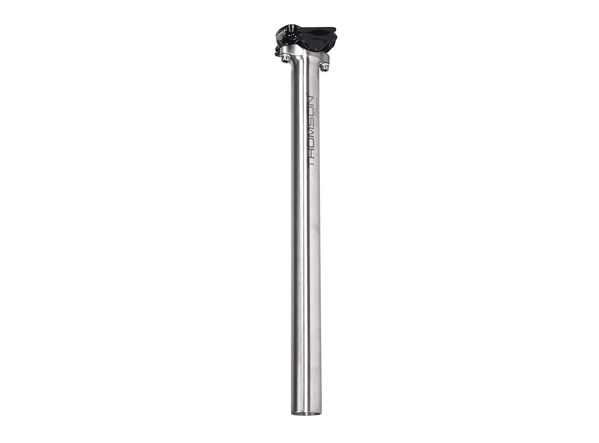 Thomson Masterpiece Titanium Seatpost - Silver