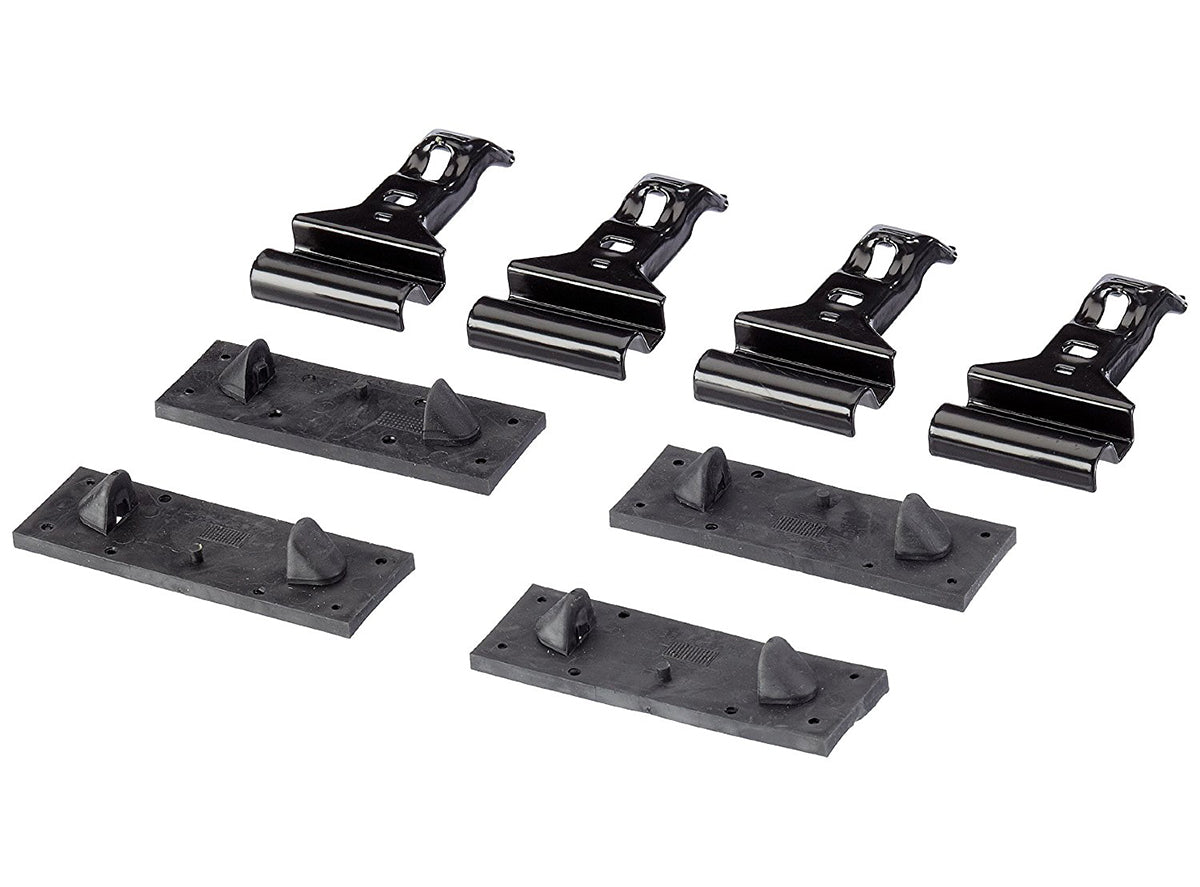 Roof rack fitting discount kit