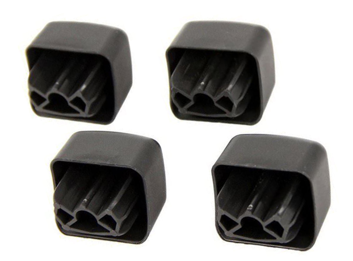 Thule EC1 Load Bar Endcaps - 4 Pk