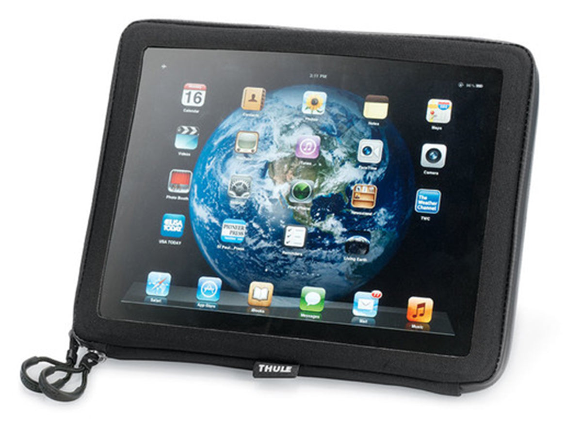 ipad pedals Thule Pack 'n Pedal iPad/Map Sleeve