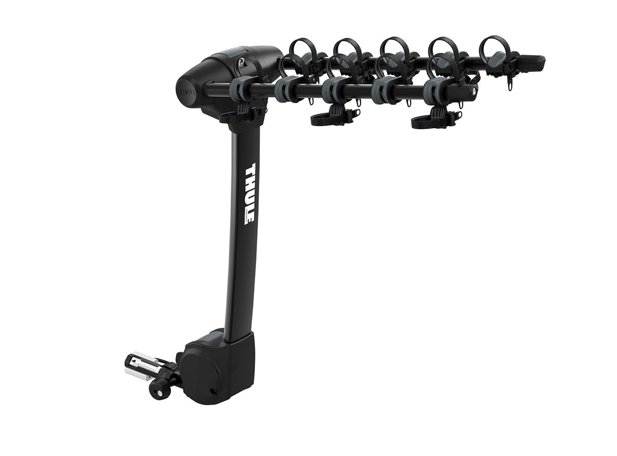 Thule Apex XT Hitch Mount Bike Rack - 5 Bike Black  