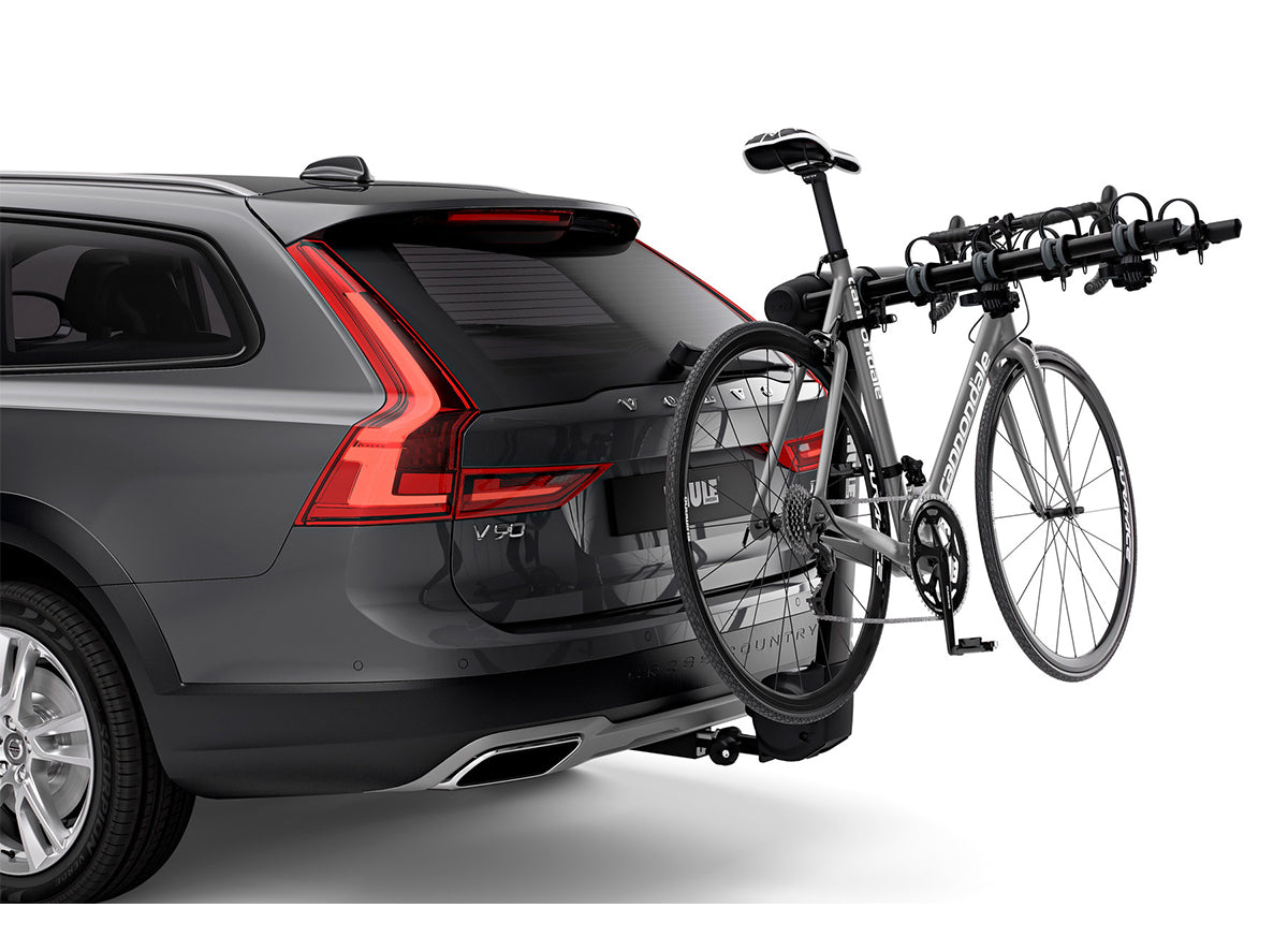 Thule Apex XT Hitch Mount Bike Rack - Thumbnail 3