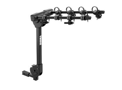 Thule Camber Hitch Mount Bike Rack - 4 Bike Black  