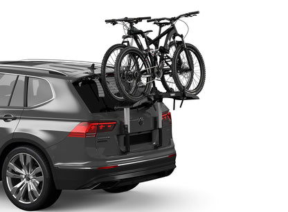 Thule Outway Platform Trunk Mount Bike Rack - 2 Bike
