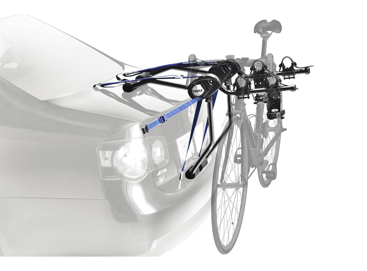 Thule Passage Hanging Trunk Mount Bike Rack - 2 Bike