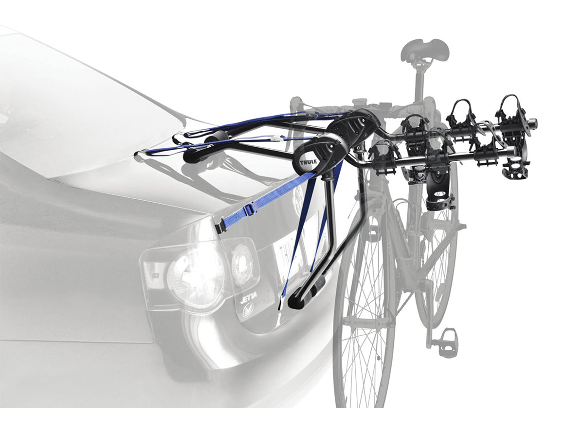 Thule Passage Hanging Trunk Mount Bike Rack - 3 Bike