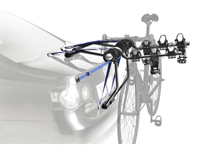 Thule Passage Hanging Trunk Mount Bike Rack - 3 Bike