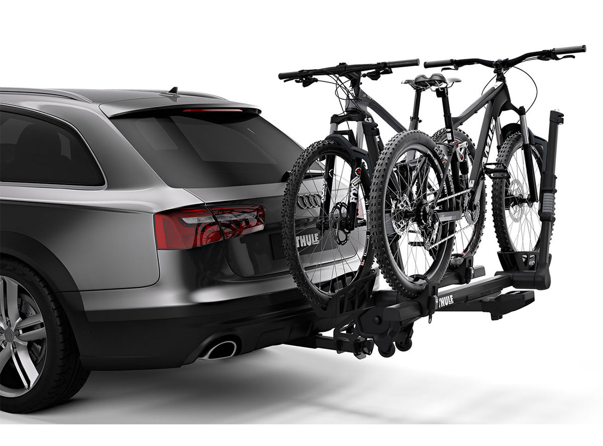 Thule receiver discount hitch bike rack