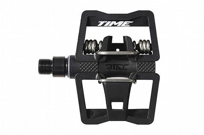 Time ATAC LINK MTB Pedals - Black Black  