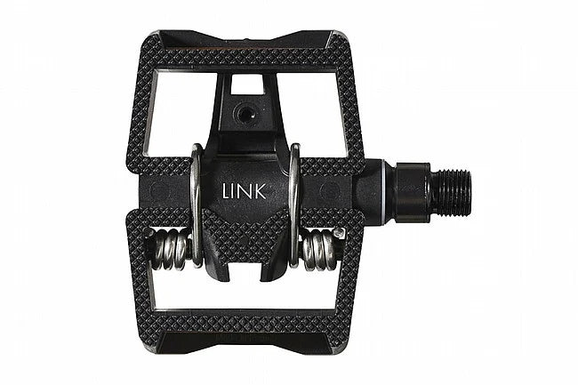 Time ATAC LINK MTB Pedals - Black