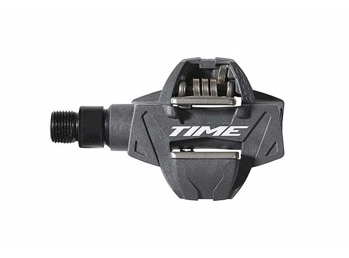 Time ATAC XC 2 MTB Pedals - Gray Gray  