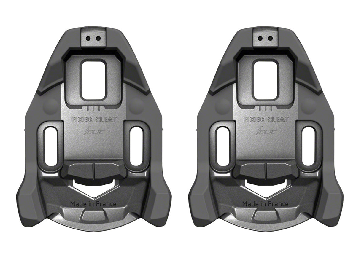 Time ICLIC Xpresso Cleats - Fixed Gray  