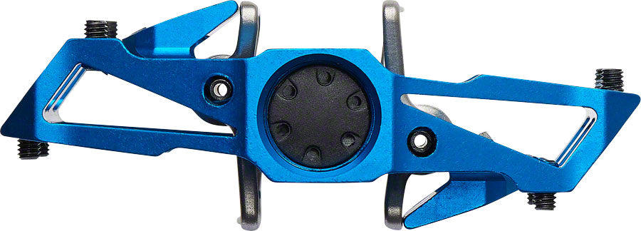 Time Speciale 12 MTB Pedals - Blue