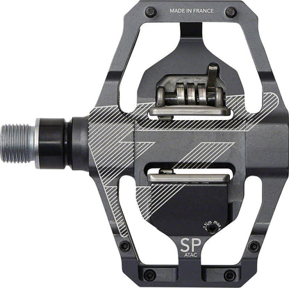 Time Speciale 12 MTB Pedals - Gray