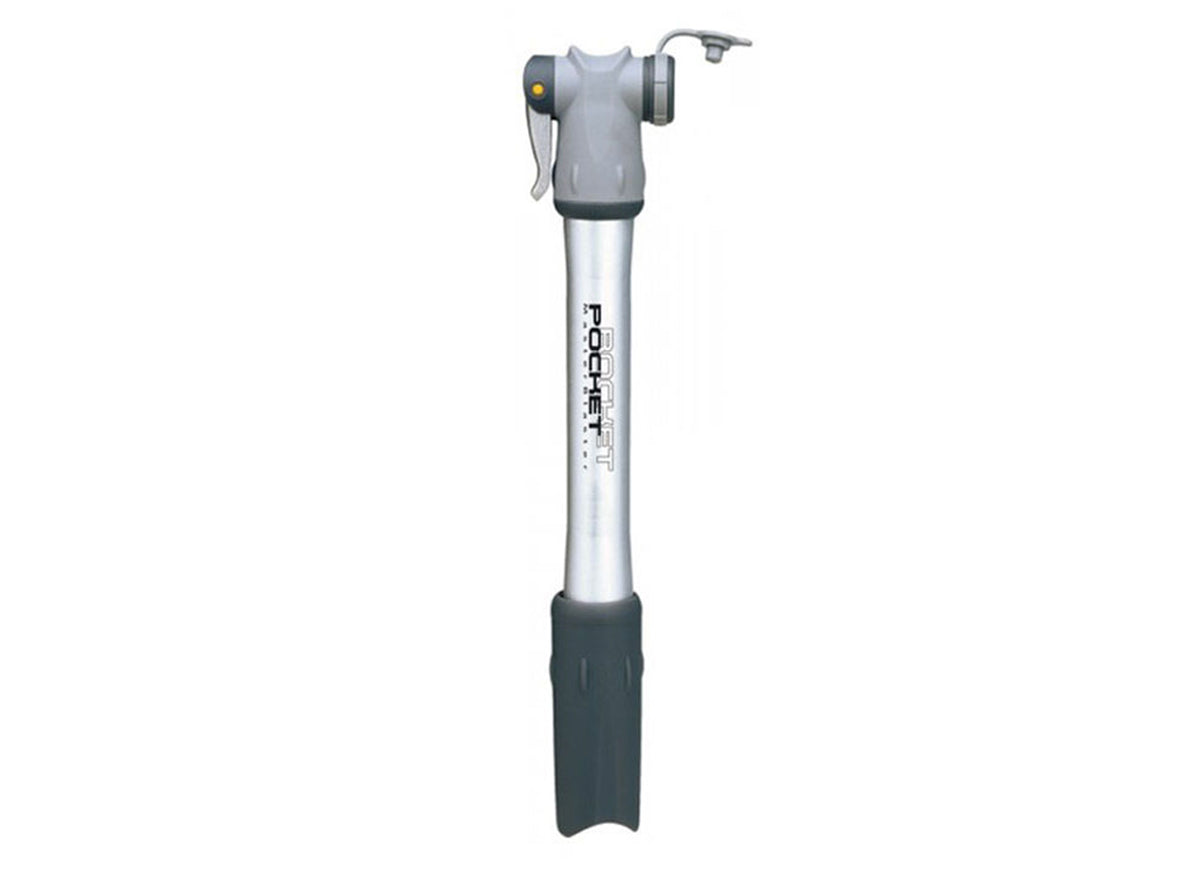 Topeak road pocket store bike pump