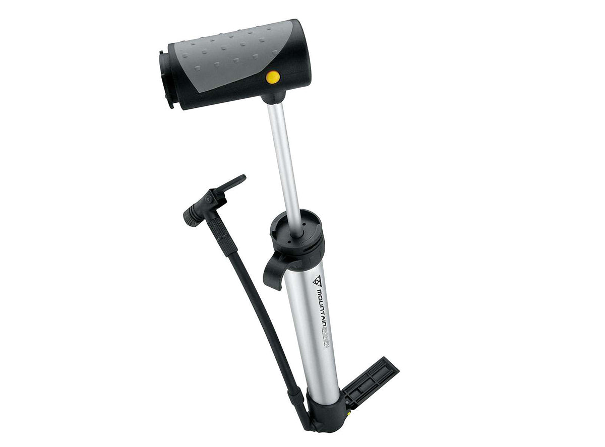 Topeak Mountain Morph Mini Pump