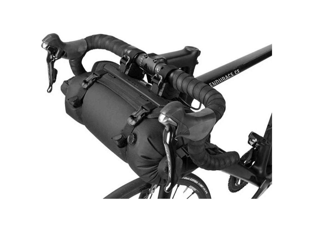 Topeak Front Loader Handlebar Mount Bag - Black