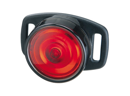 Topeak Lux Helmet/Rack Tail Light - Black