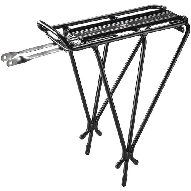 Topeak MTX 2.0 Explorer Non Disc Rack Black  