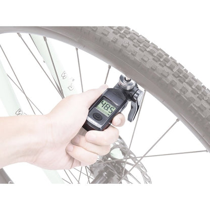 Topeak Shuttle Digital Air Gauge