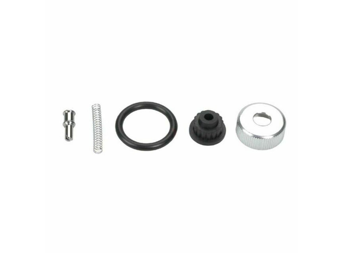 Topeak SmartHead Rebuild Kit Silver - Black  