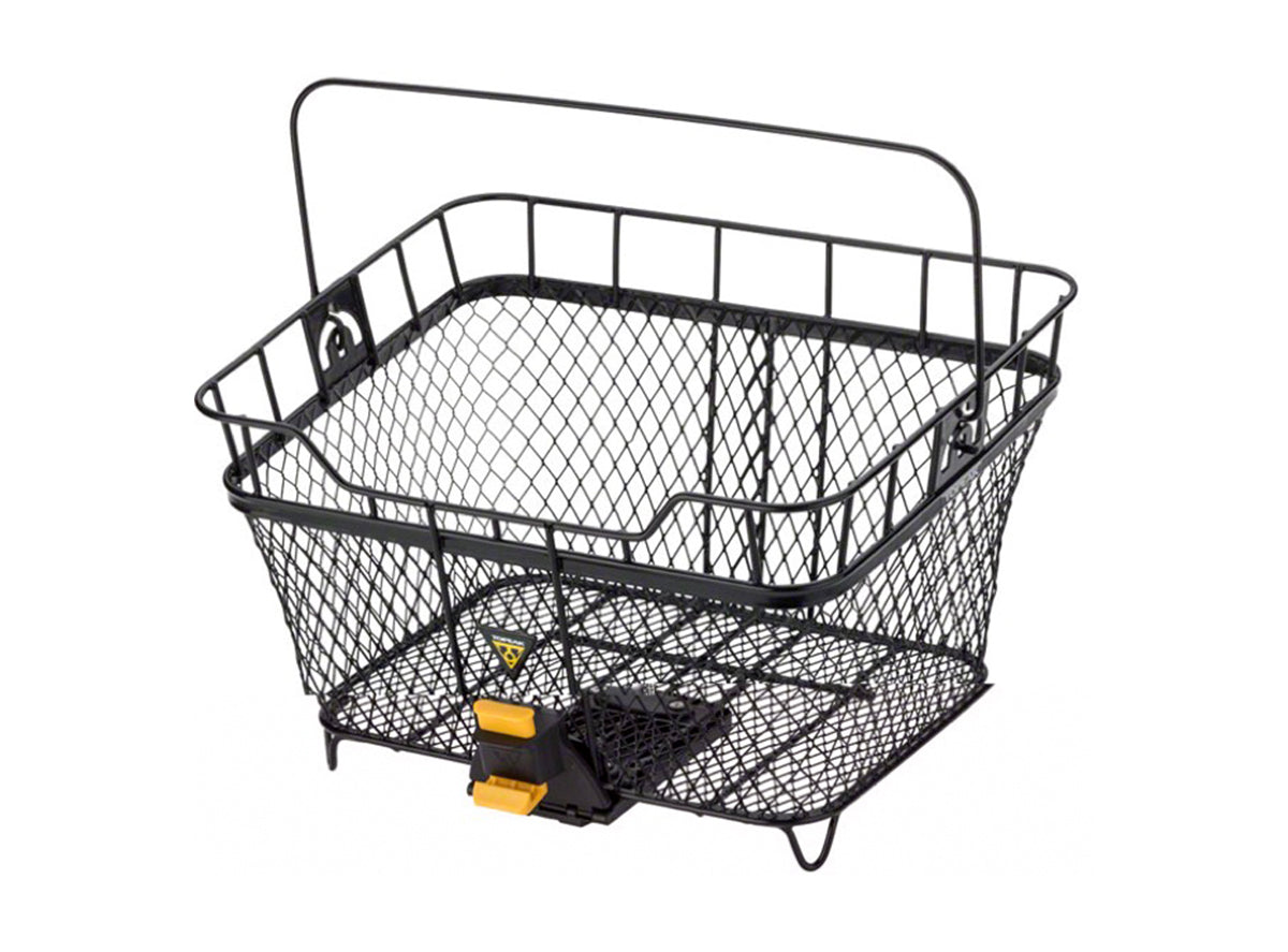 Mtx 2024 rear basket