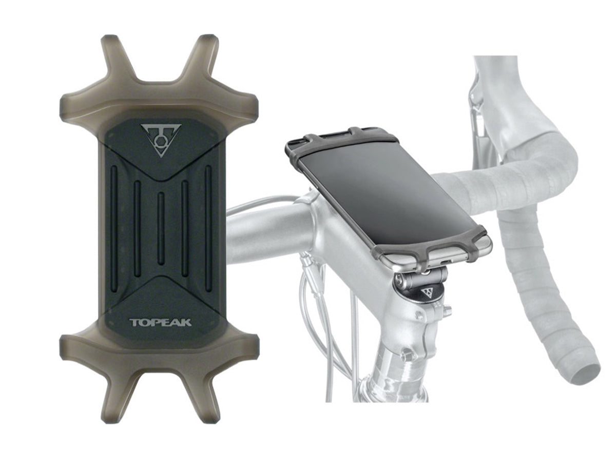 Topeak Omni RideCase DX with Mount – Cambria Bike