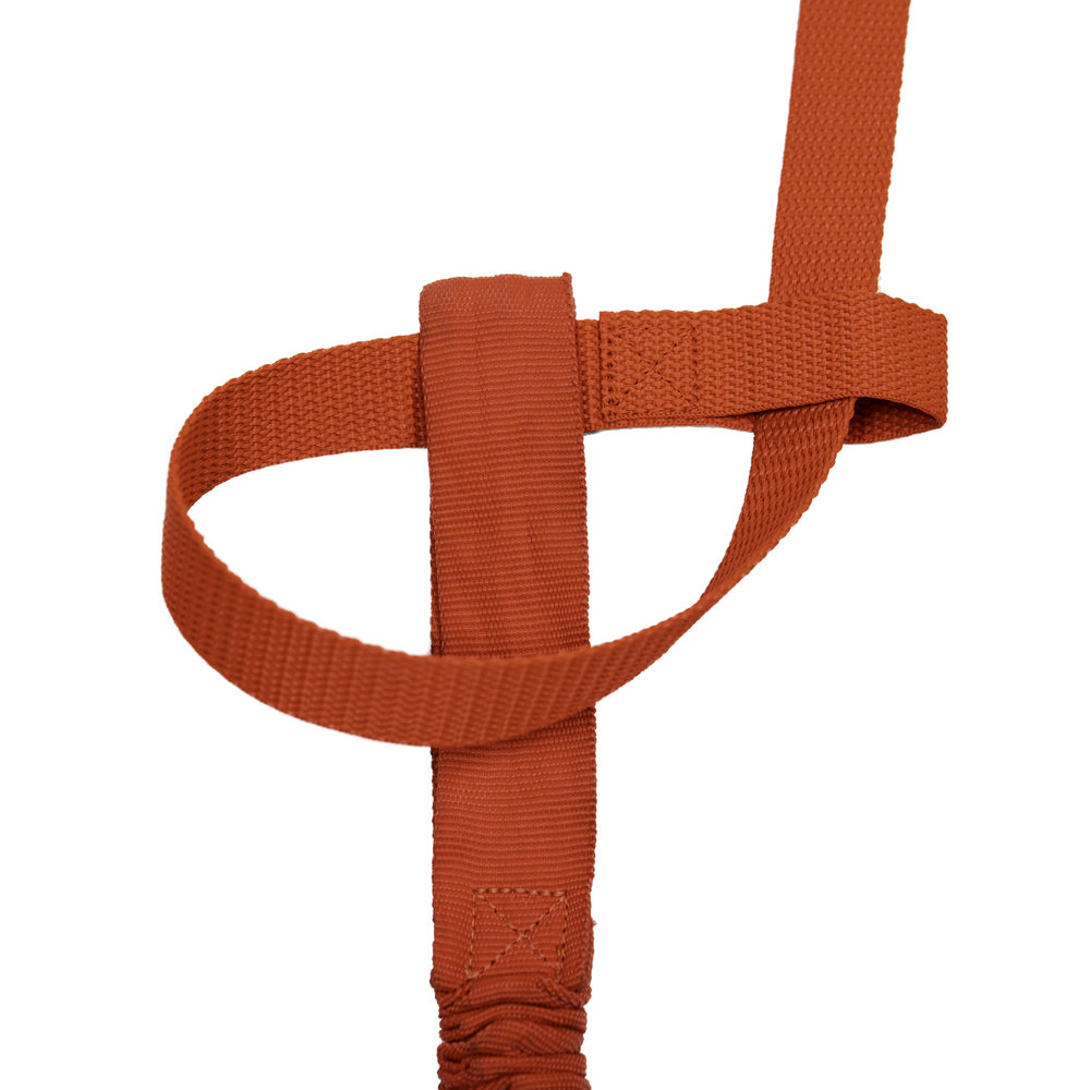 TowWhee Quick Release 30" Strap - Red