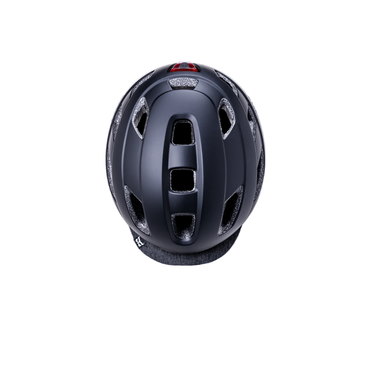 Kali Traffic Urban Helmet - Solid Matt Black