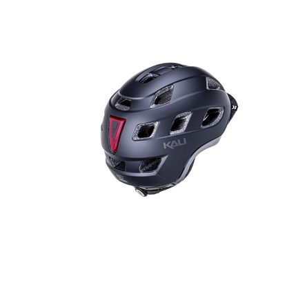 Kali Traffic Urban Helmet - Solid Matt Black